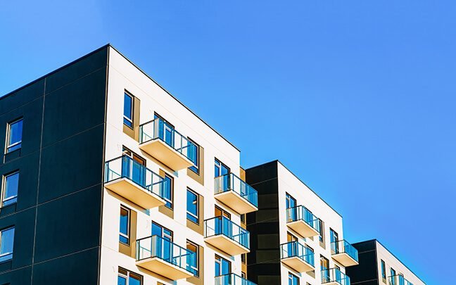 Home Types: Apartments