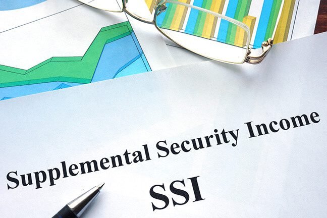 Supplemental Security Income Benefits - Immigrant Support Center