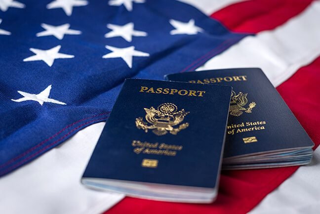 The Right to Apply for a US Passport - Immigrant Support Center