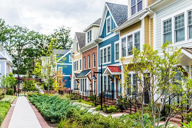 TownHouses - Immigrant Support Center