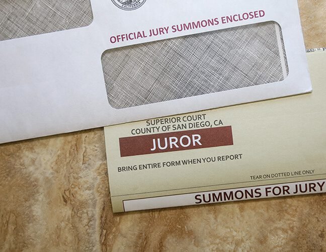 Serving on a Jury - Immigrant Support Center