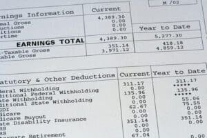 Learn How to Read a Pay Stub