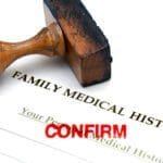 Family Medical History Checklist