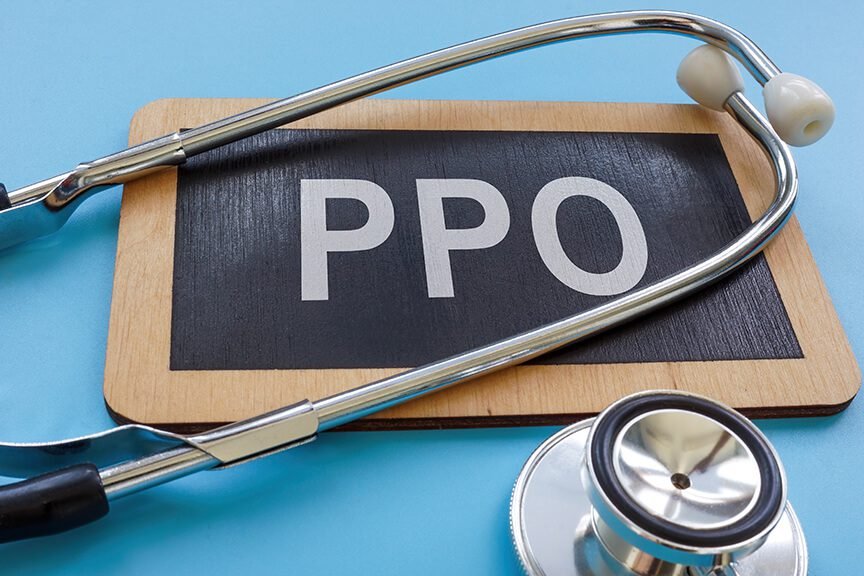 What is a PPO (Preferred Provider Organization)