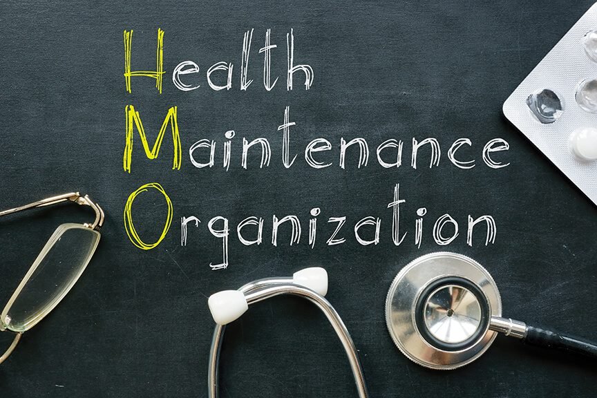 What is an HMO (Health Maintenance Organization)?