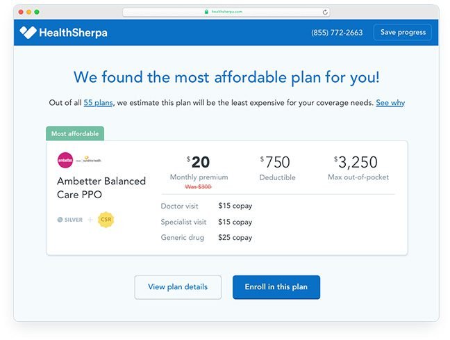 How to Use HealthSherpa for Health Insurance Enrollment