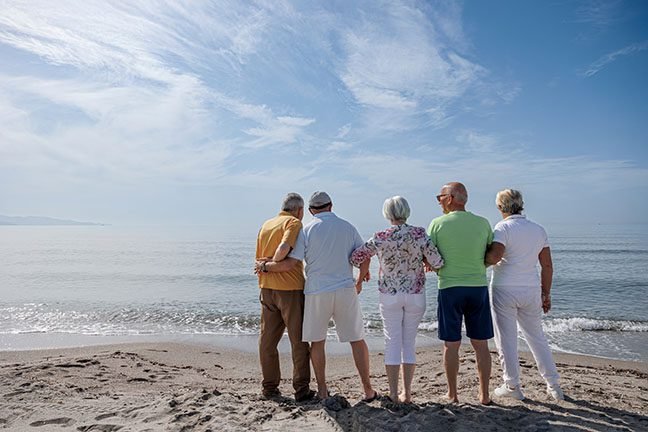 Hot weather tips for seniors