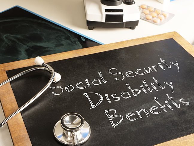 What is Social Security Disability Insurance (SSDI)?