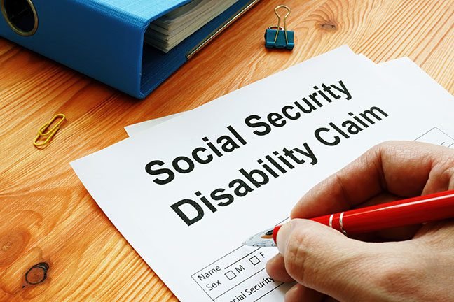 How to Apply for SSI or SSDI