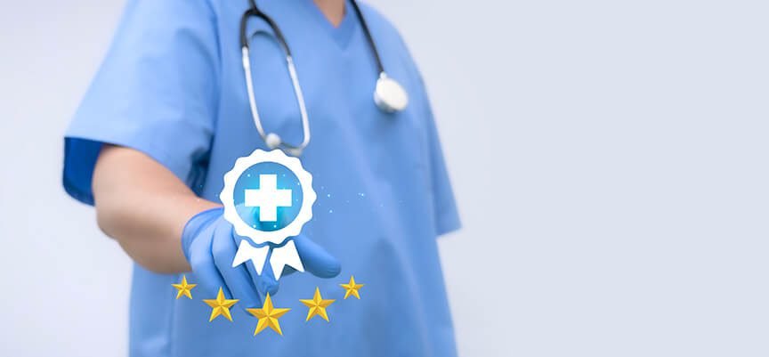 Finding Doctor Review Websites