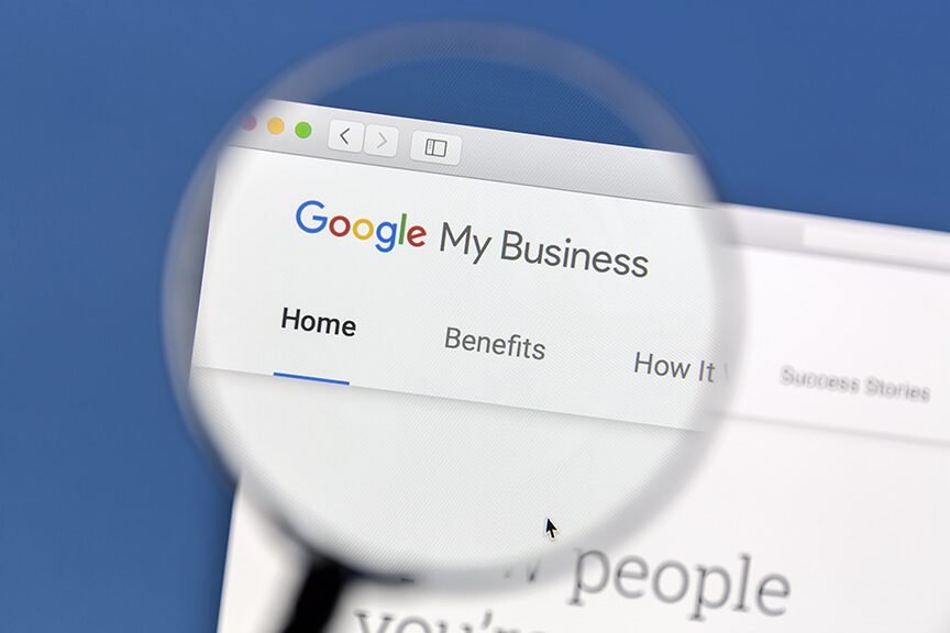 Google My Business Listings