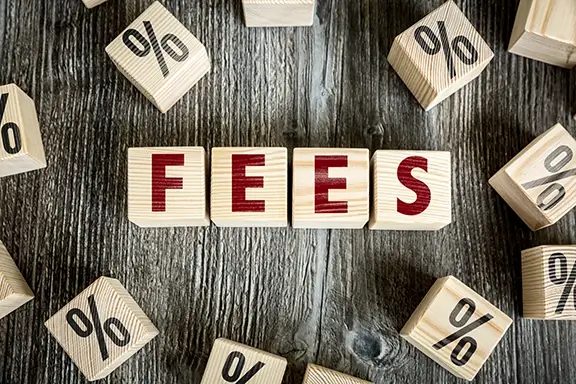 Comparing Fees and Total Costs