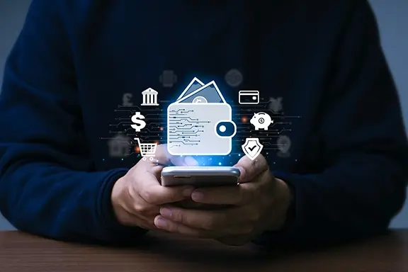 Digital Wallets and Mobile Apps