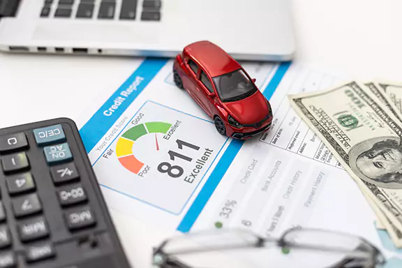 Does Your Credit Score Affect Your Car Insurance Rate