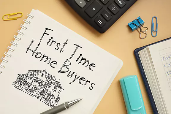 How to Buy a Home for the First Time