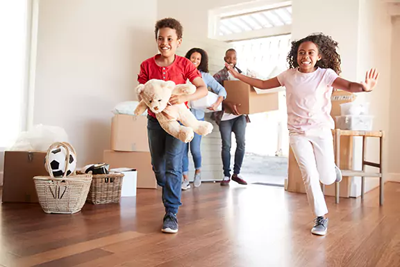 Setting Up Your New Life in the U.S.