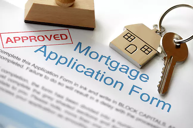 government backed mortgage loans