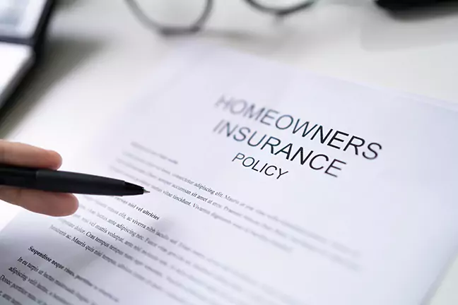 homeowners insurance and mortgage companies