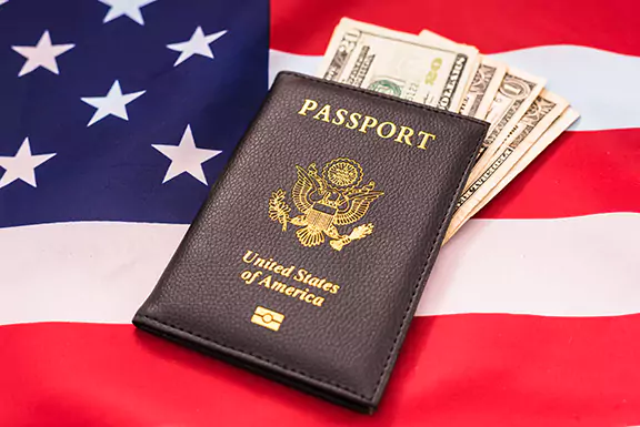 how much does it cost to immigrate to the united states