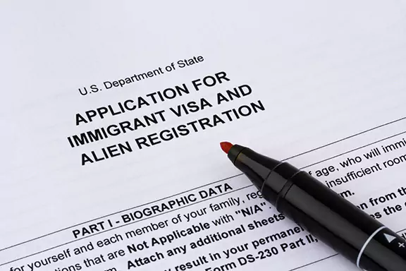 how to apply for an eb 4 visa