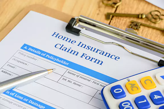 how to file a homeowners insurance claim