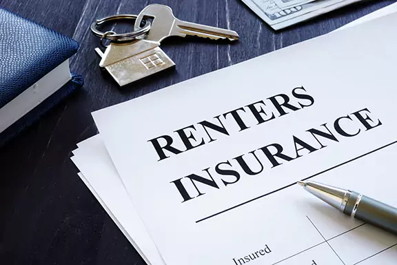 renters insurance terms