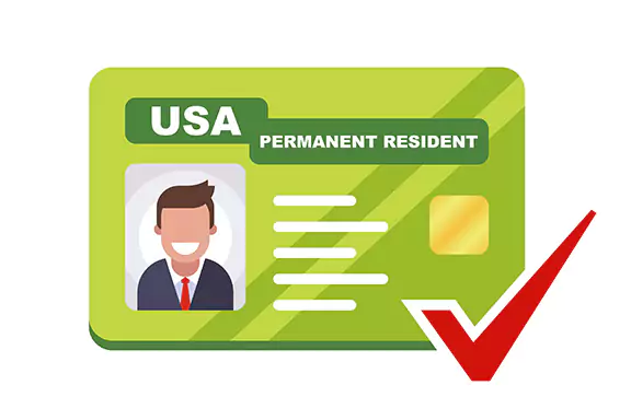 the steps for permanent residents to become citizens