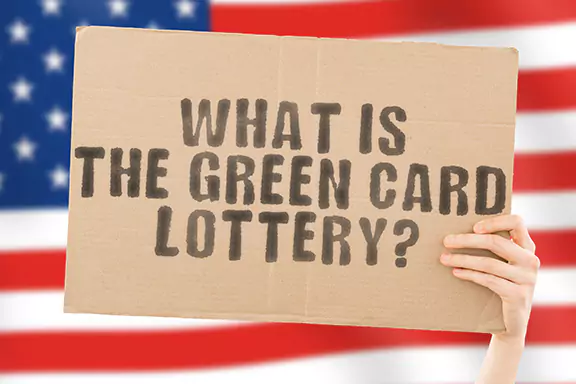 what is diversity immigrant visa green card lottery