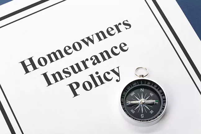 what is homeowners insurance